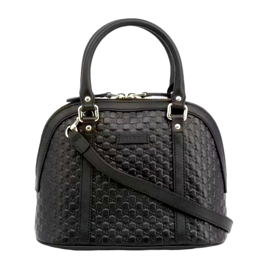 Gucci Micro Guccissima Leather Dome Bag 🔥🔥🔥